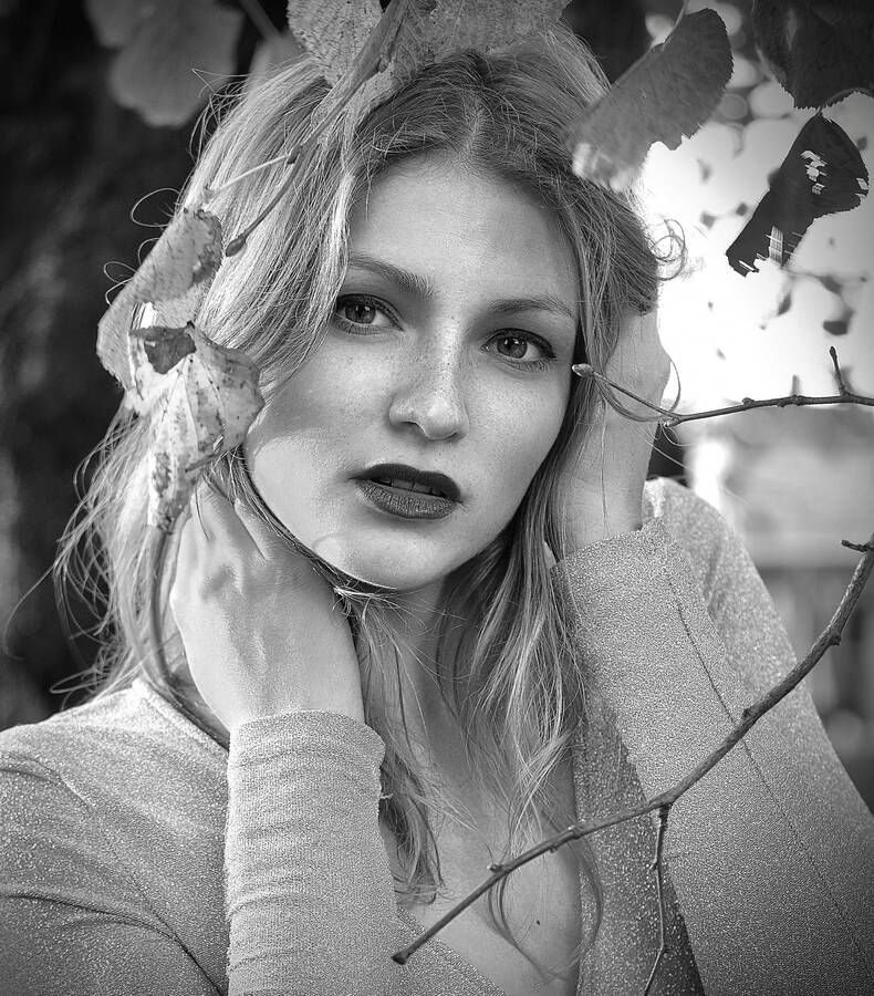photographer Eyes4me portrait modelling photo