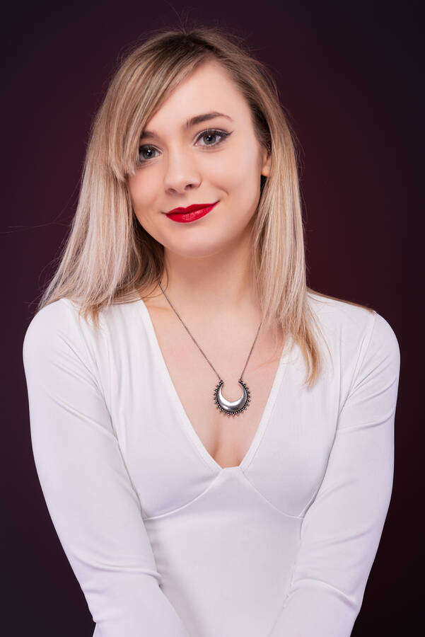 photographer MartinCPhotos fashion modelling photo taken at Home Studio Ealing with Charli