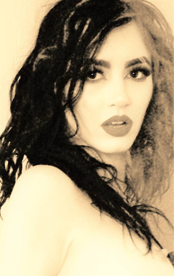photographer Hickers portrait modelling photo