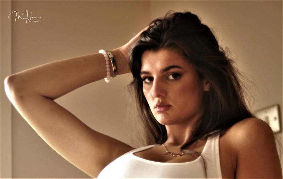 photographer MJLeePhotography portrait modelling photo