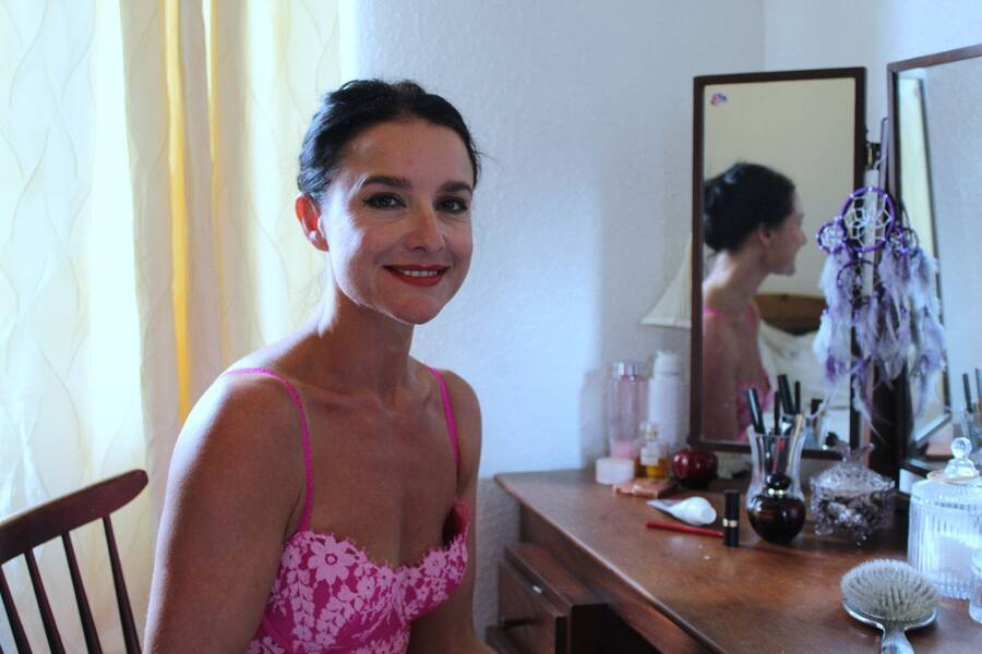 photographer wigglybeezersforeverandeverarts erotic modelling photo with @Angie