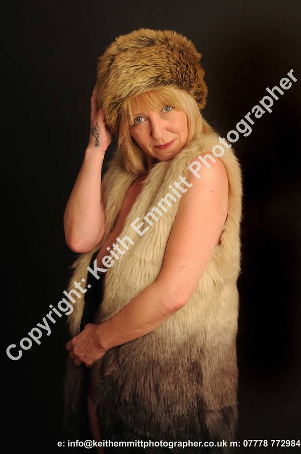 photographer Your Photographer uncategorized modelling photo taken at My studio with A Client