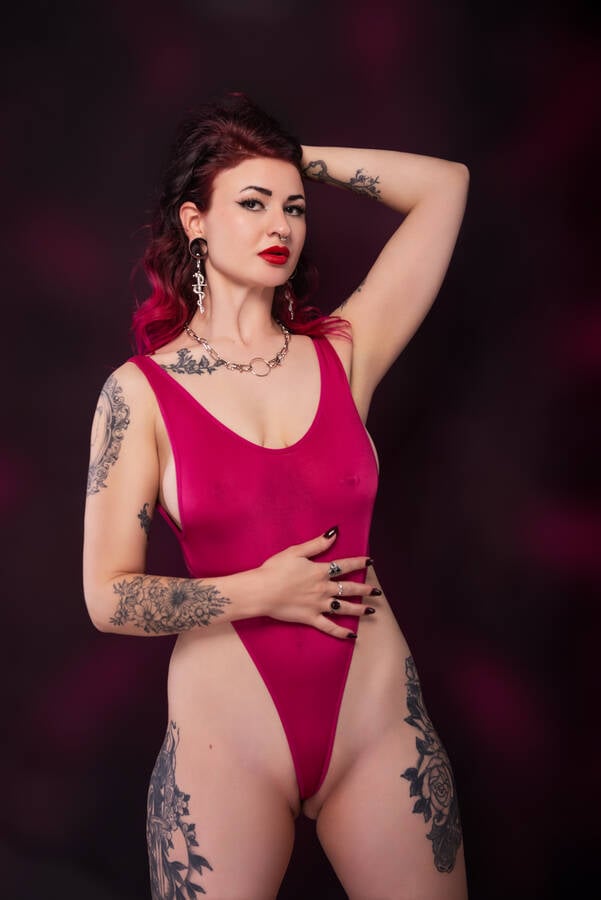 photographer MartinCPhotos alternativefashion modelling photo