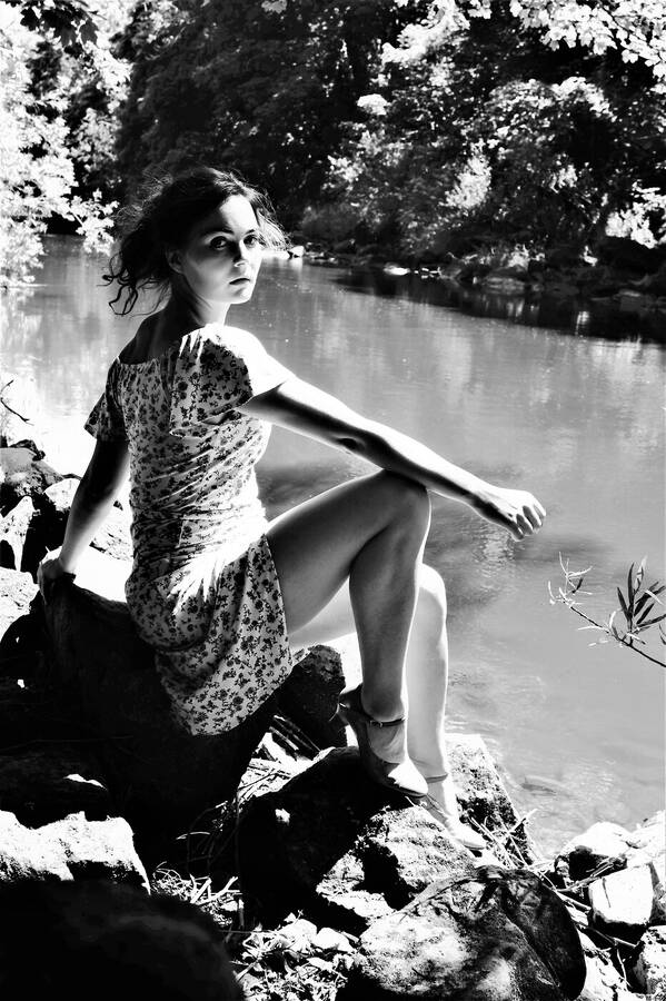 photographer Hickers fashion modelling photo