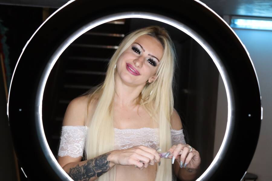 photographer SussexAmateur portrait modelling photo with @Sexylexi