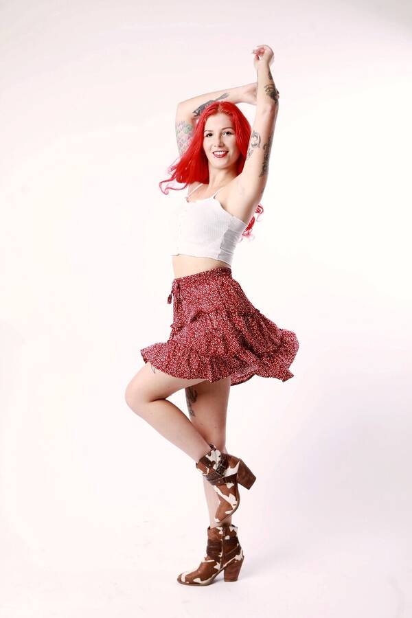 model PattyCakes Official uncategorized modelling photo