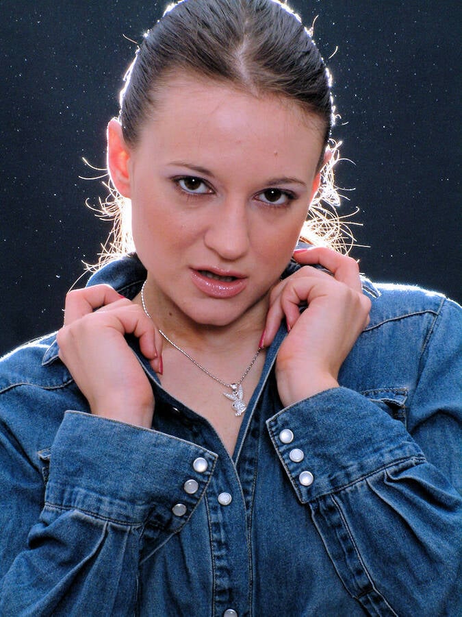 photographer Spocksmodels nude modelling photo with Becky S