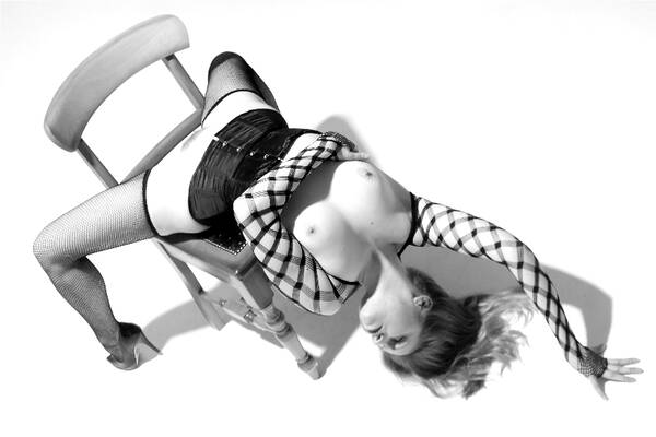 photographer JanC classic modelling photo