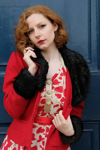 photographer Ray Barton alternativefashion modelling photo taken at Location in Newcastle (upon Tyne) with Not on MC