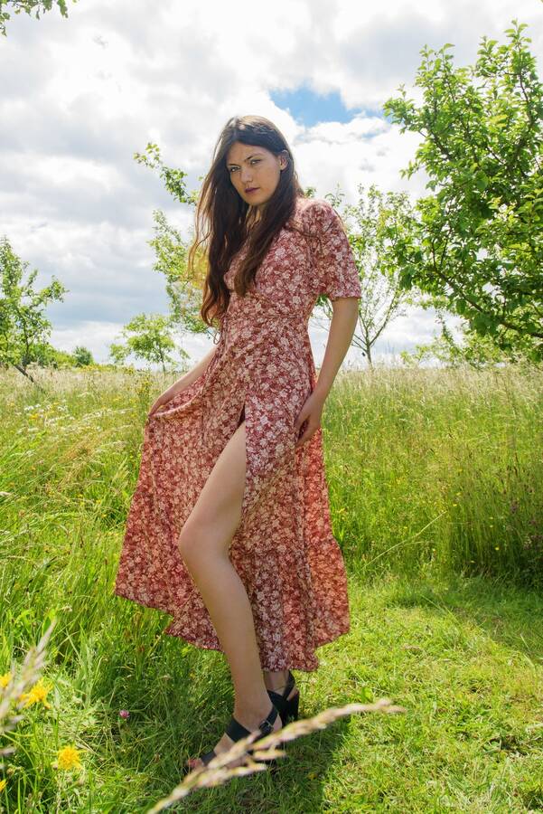 photographer Morph fashion modelling photo