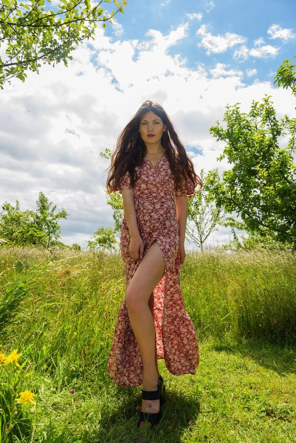 photographer Morph fashion modelling photo