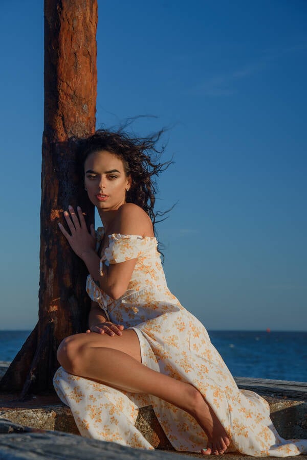 photographer Morph fashion modelling photo