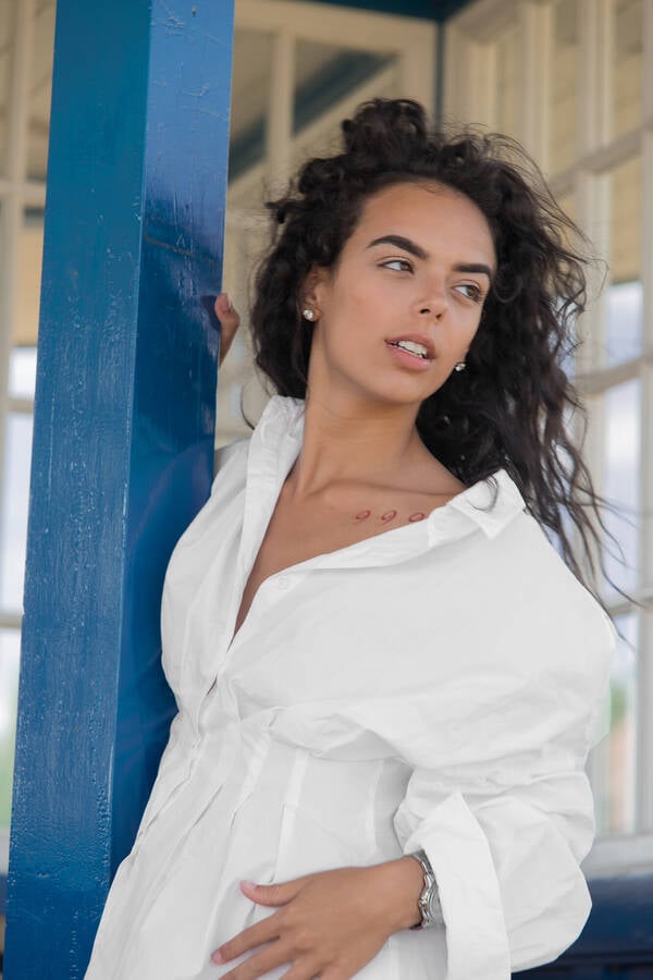 photographer Morph fashion modelling photo