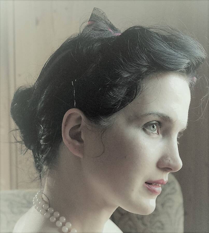 photographer Hickers portrait modelling photo