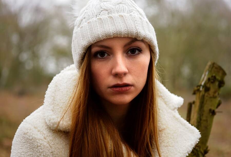 photographer Stenning lifestyle modelling photo with @Emmalouise1991
