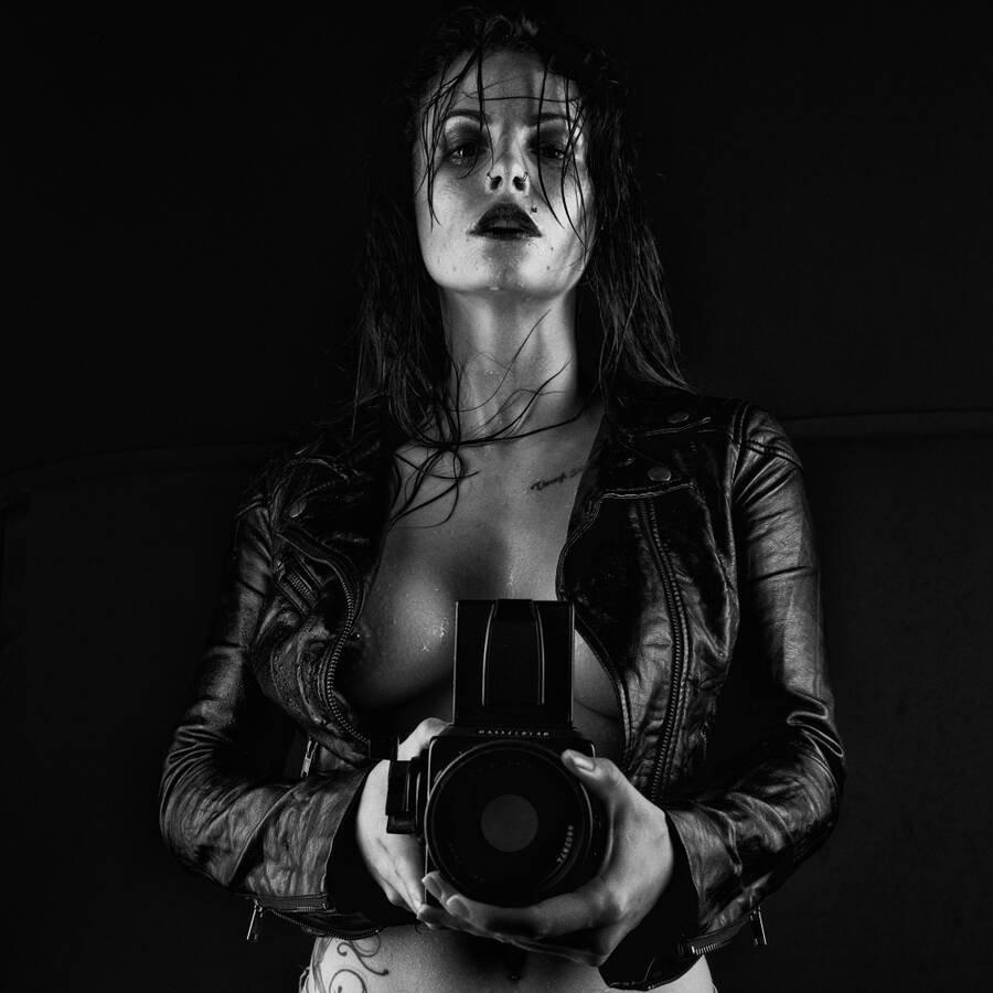 photographer Whitecliff fashion modelling photo
