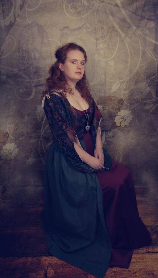 model Pure Warrior Maiden alternativefashion modelling photo taken by Aneta Warlikowski Studio.. i have made the dress that is in this photo  it was made when i was 15yrs old and the images was taken in march 2013.