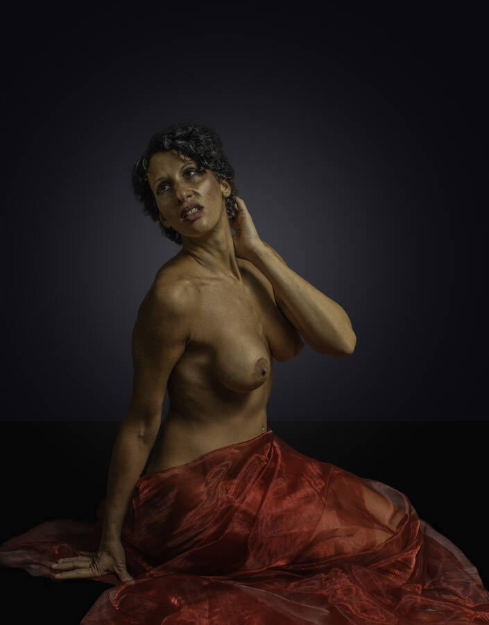photographer NDFA PHOTOGRAPHY classic modelling photo