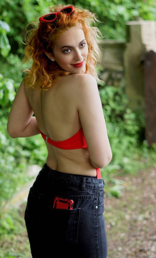 photographer Stenning lifestyle modelling photo with @SILVAi