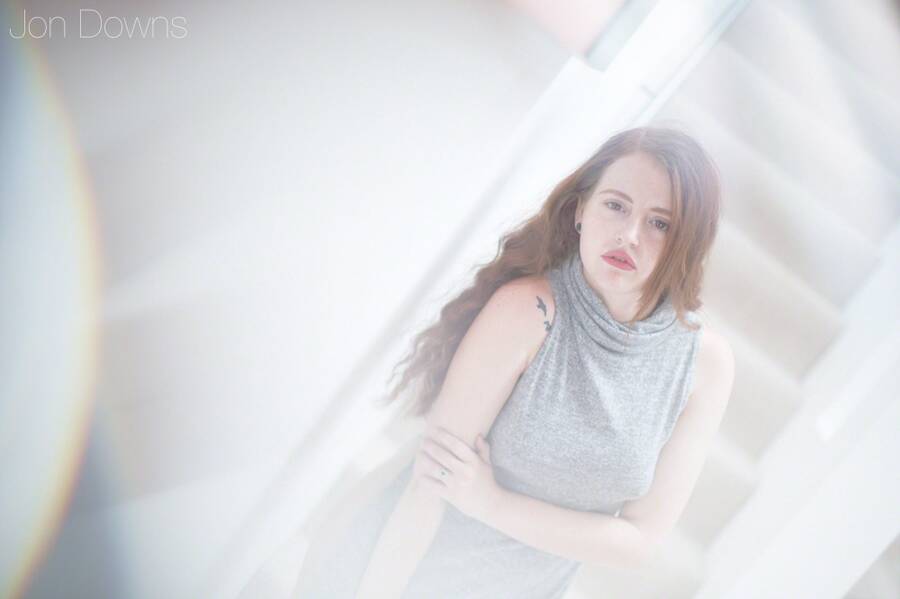 photographer Jon Downs fashion modelling photo