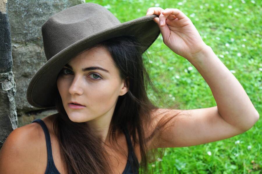 photographer Hickers fashion modelling photo