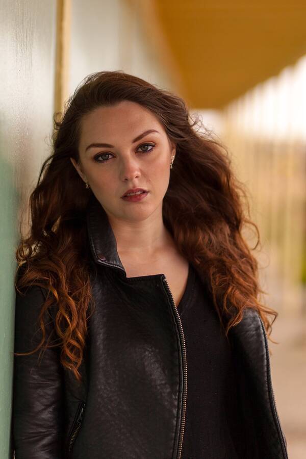 photographer sgriffin portrait modelling photo taken at London with Imogen