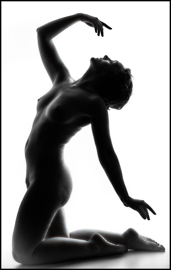 photographer Steve C nude modelling photo
