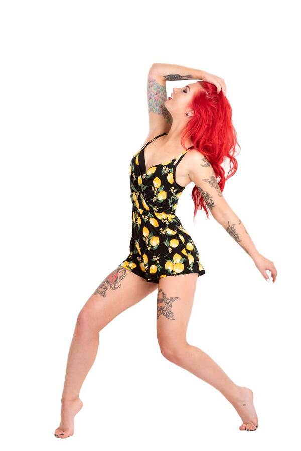 model PattyCakes Official uncategorized modelling photo