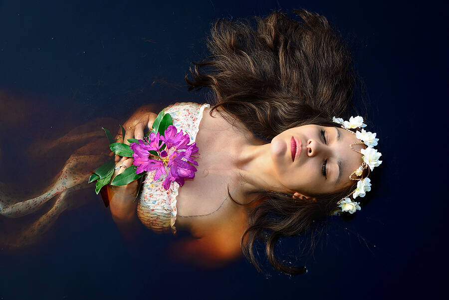 photographer Kiboko theme modelling photo