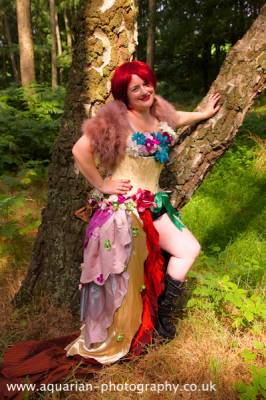 model Viv Voy Yeur theme modelling photo taken at Oswestry taken by Paul Edge. fun shoot in a wood then onto a gothic shoot loved it x.