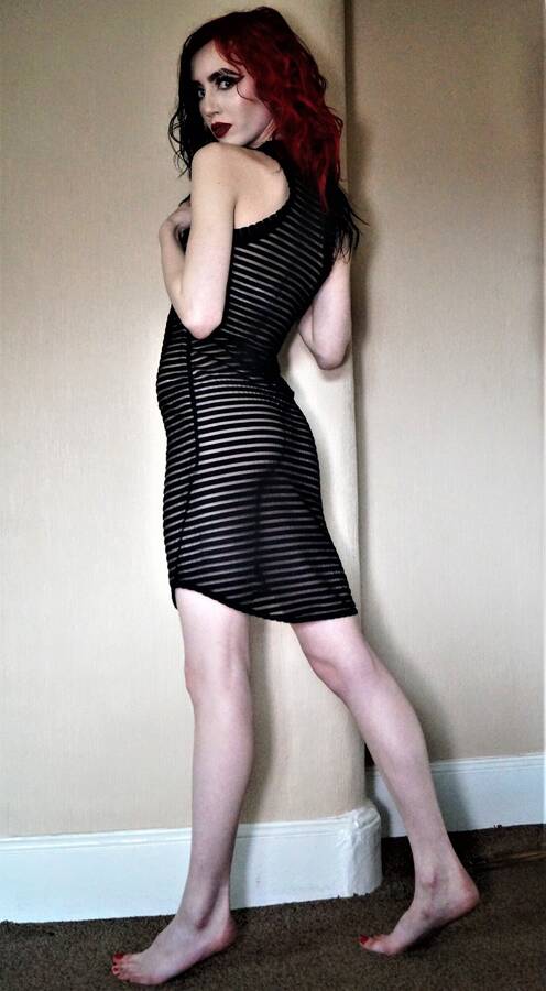 photographer Hickers lingerie modelling photo