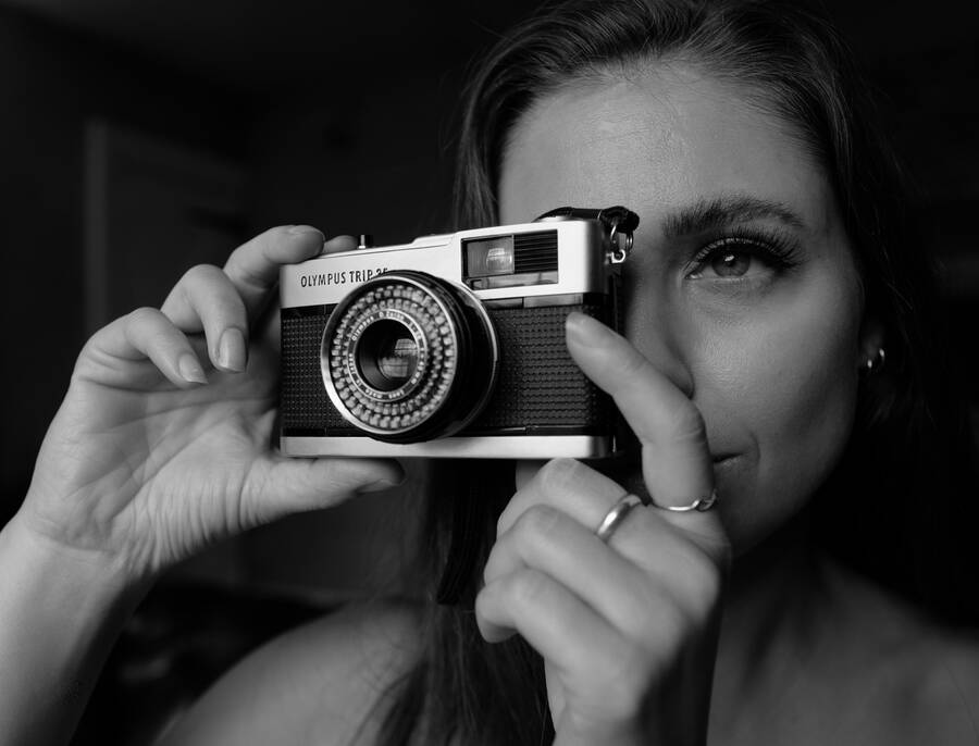 photographer Eyes4me stock modelling photo with Charlene