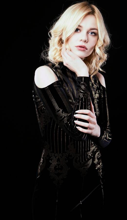 photographer Stenning fashion modelling photo