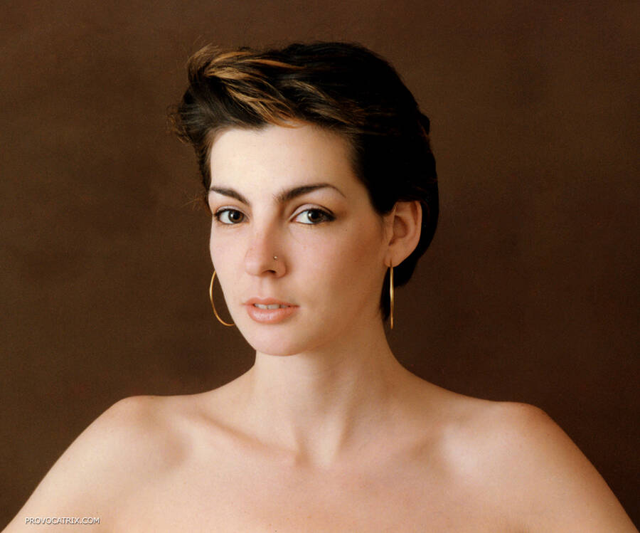 photographer Provocatrix headshot modelling photo
