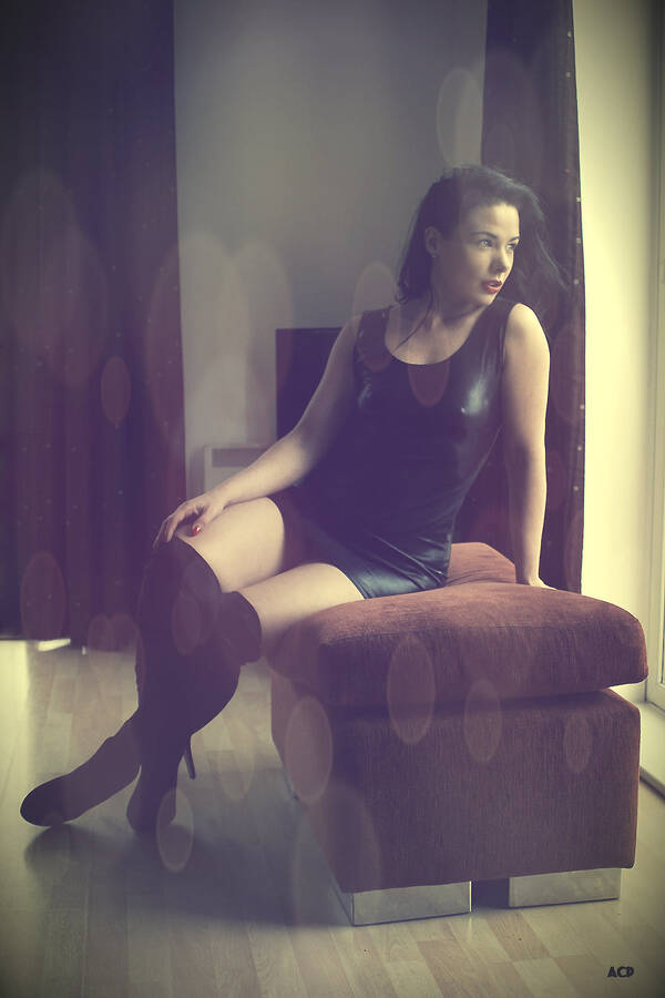 photographer Andyc46 boudoir modelling photo