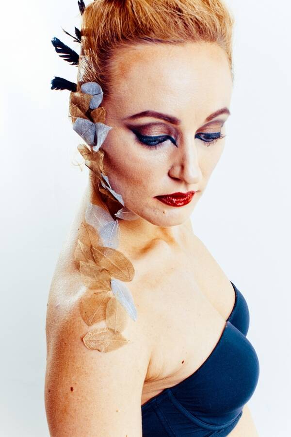 photographer KAnthony alternativefashion modelling photo