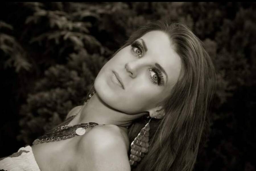 model GinA1 uncategorized modelling photo