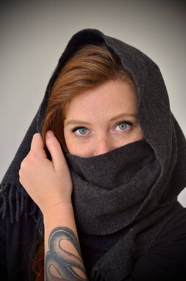 photographer MajesticPhotography portrait modelling photo with Marylin