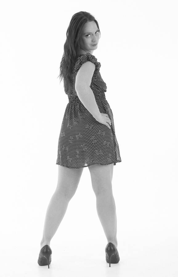 photographer Dennis Bloodnok fashion modelling photo