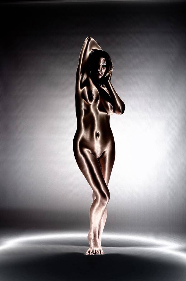 photographer Dennis Bloodnok classic modelling photo