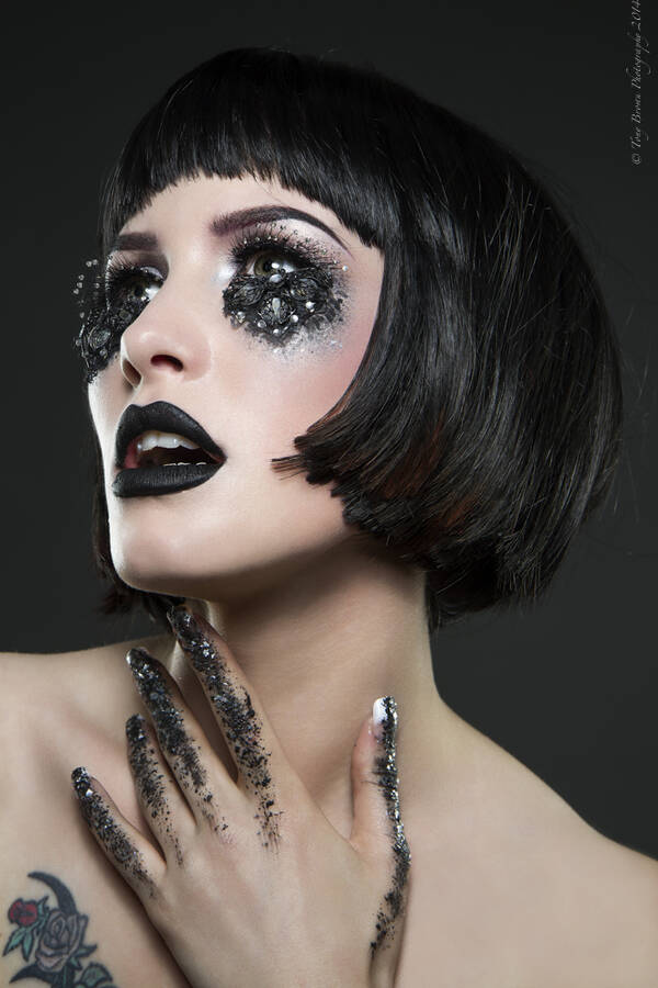 photographer Tony Brown headshot modelling photo