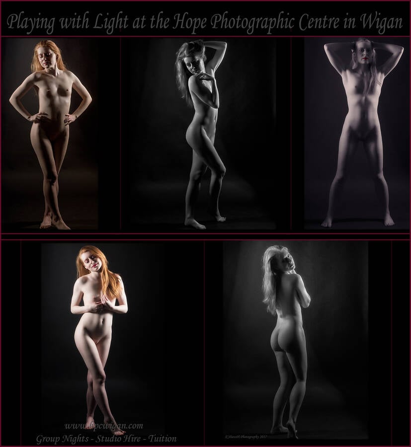 studio HopePhotographic nude modelling photo taken at @HopePhotographic taken by @DaveH