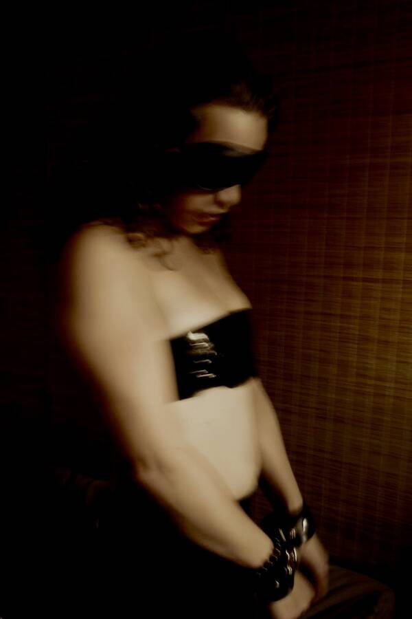 photographer SYRUP gothic modelling photo