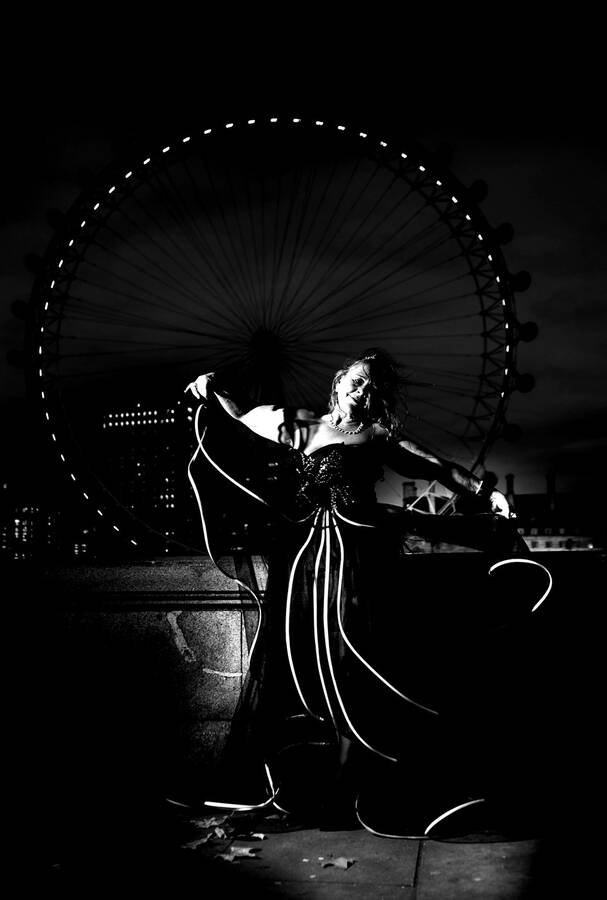 model solace stilllife modelling photo
