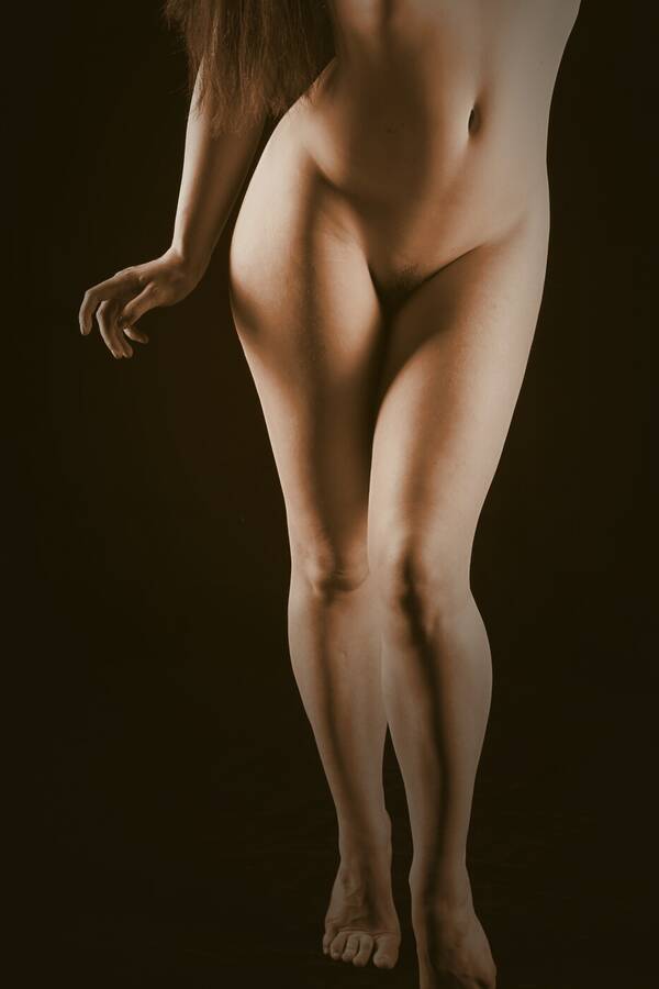 photographer Stenning classic modelling photo