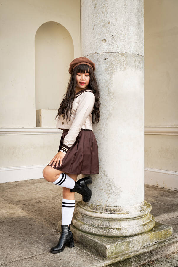 photographer MartinCPhotos cosplay modelling photo