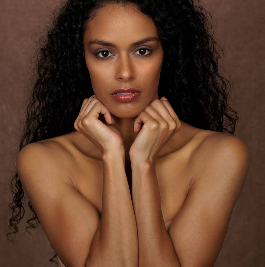 photographer Stenning implied nude modelling photo