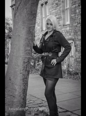 photographer Kevin Allen lifestyle modelling photo taken at Lincoln