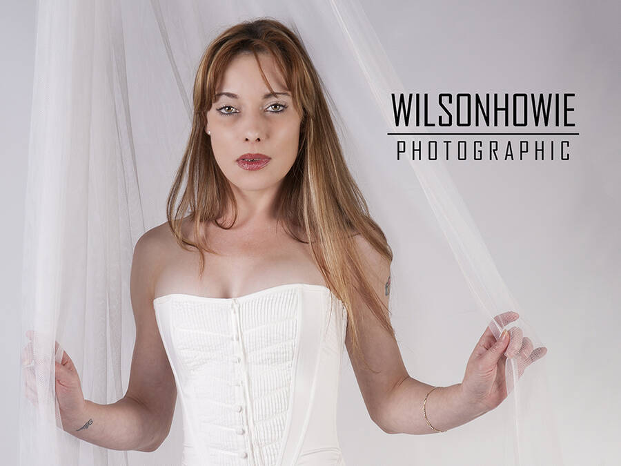 model bellabonnie headshot modelling photo taken by @WRHPhoto
