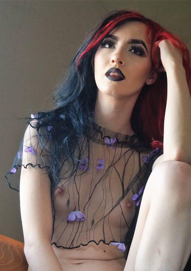 photographer Hickers lingerie modelling photo